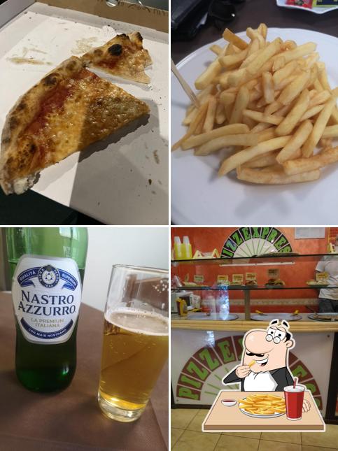 Patatine fritte al Express