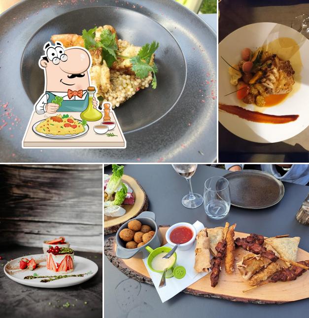 Risotto al Garden & Cooking