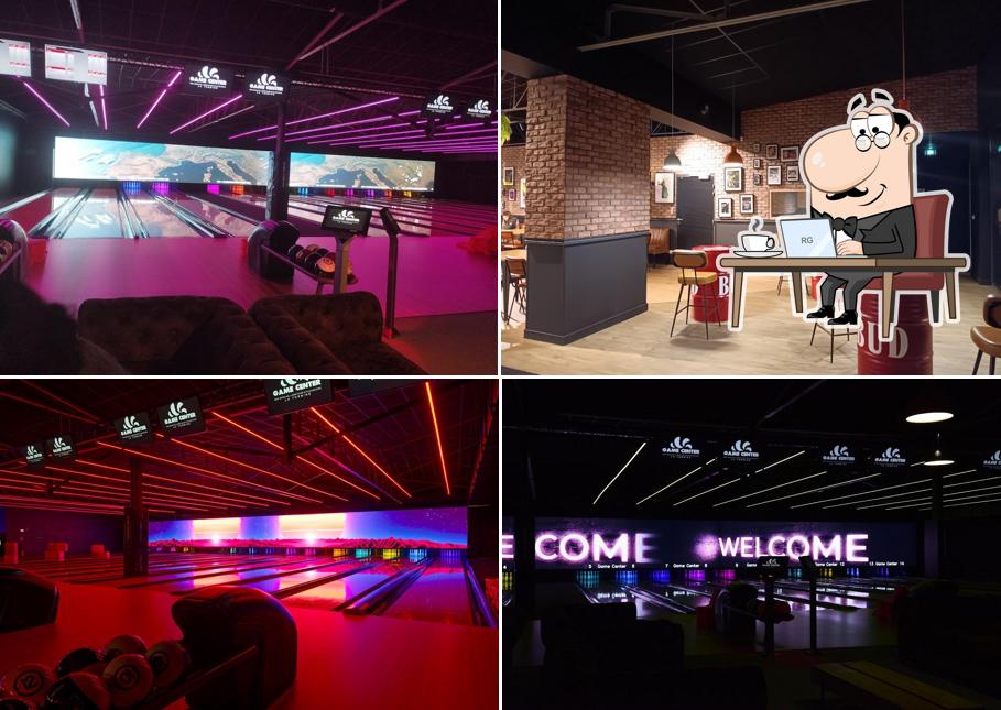 Game Center Vienne La Turbine