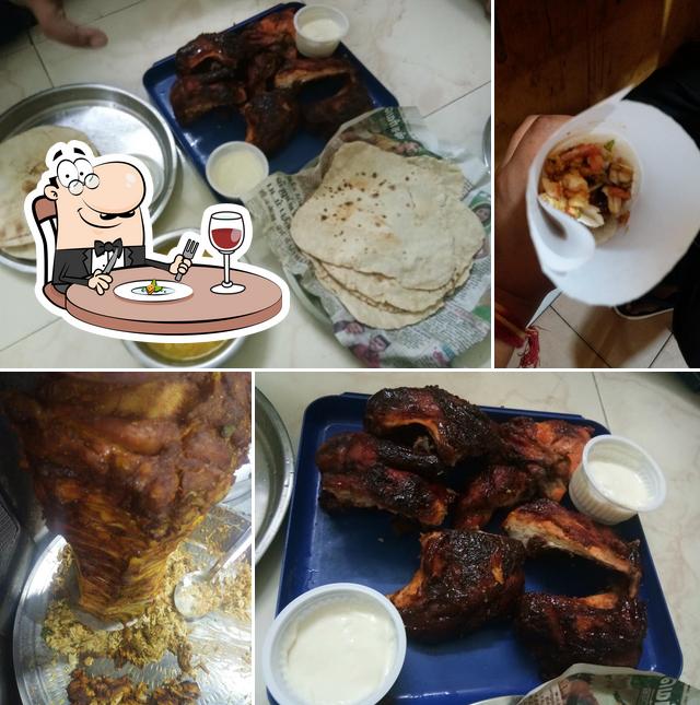 Food at FASHION CHOICZZZ MEN'S CLOTHING