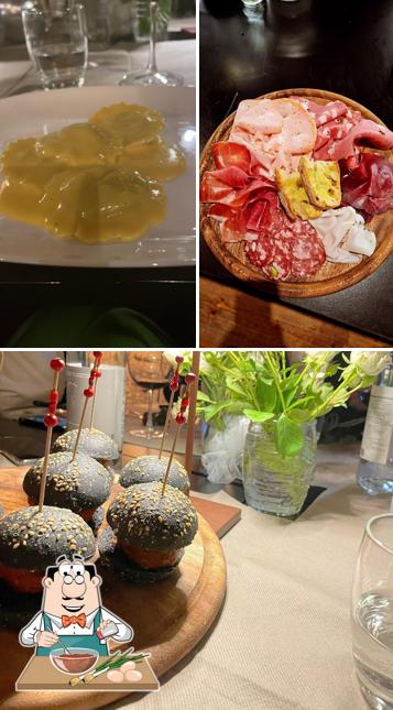 Ravioli al Il Cantinone di Guarcino