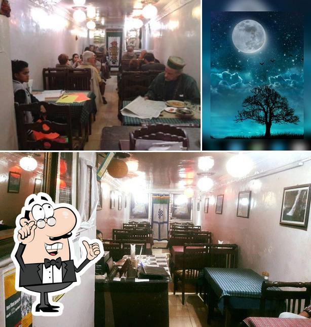 Among different things one can find interior and exterior at Malabar Restuarant