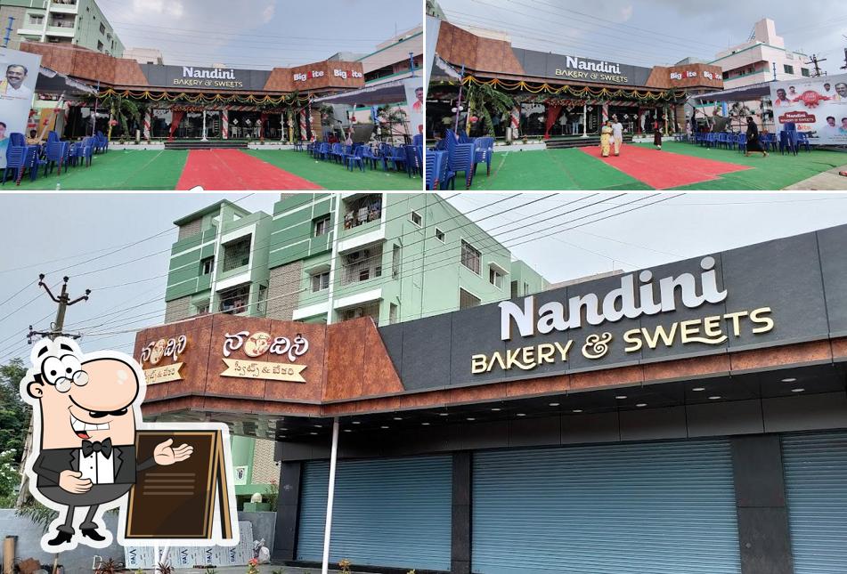 Nandini Sweets & Bakery