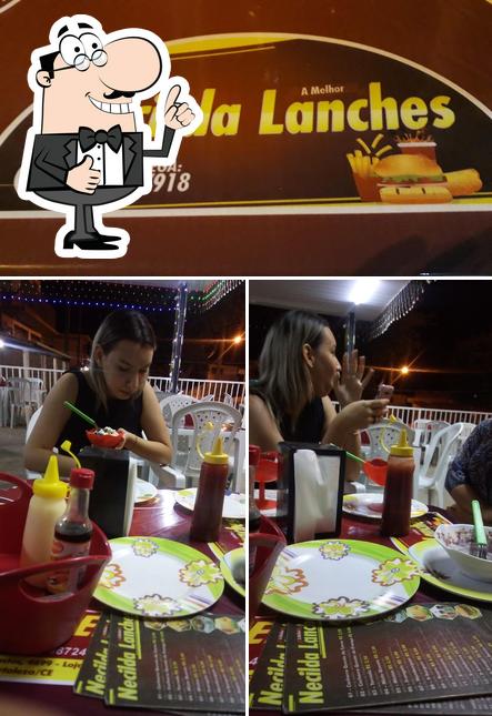 Necilda Lanches