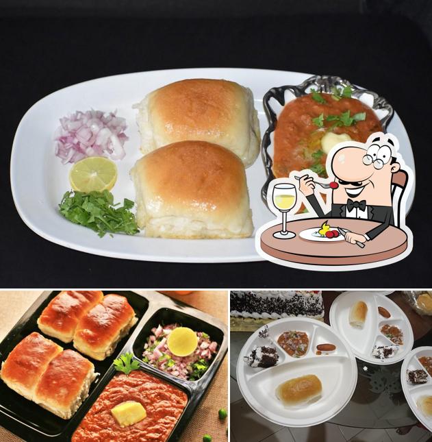 Food at Pavbhaji Treat - Best Pavbhaji in Kothrud