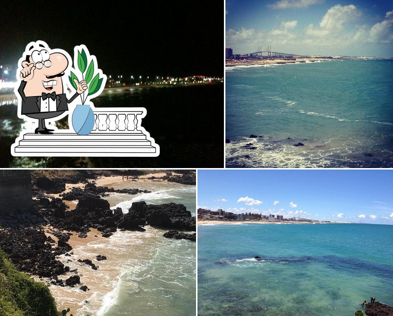 Veja imagens do exterior do Peixada da Comadre - Areia Preta