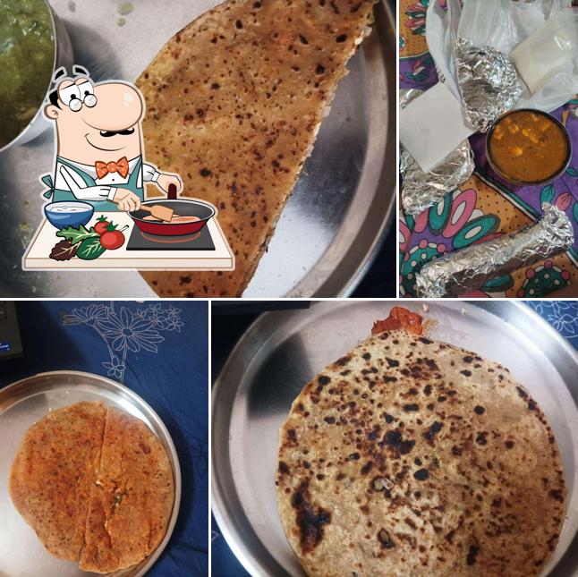 Punjabi Paratha Palace