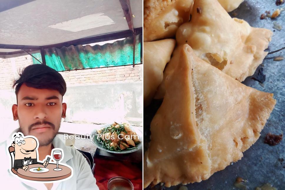 Rajkamal samosa dukaan