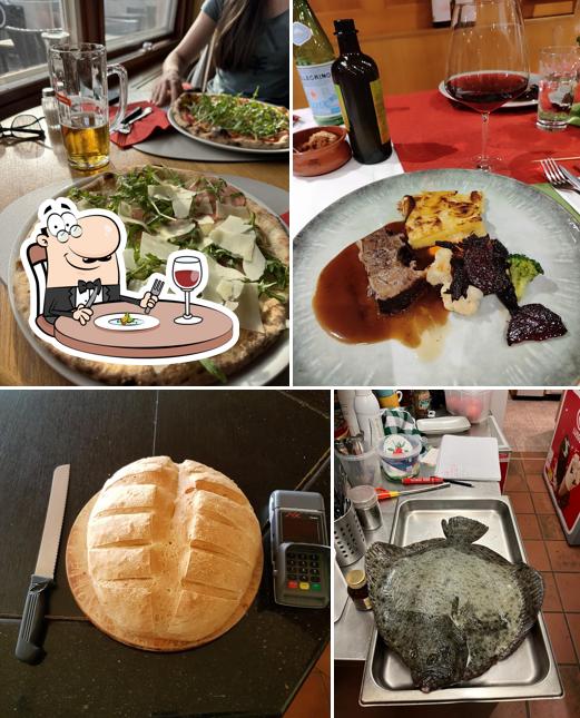 Cibo al Ristorante Pizzeria BuonGustaio