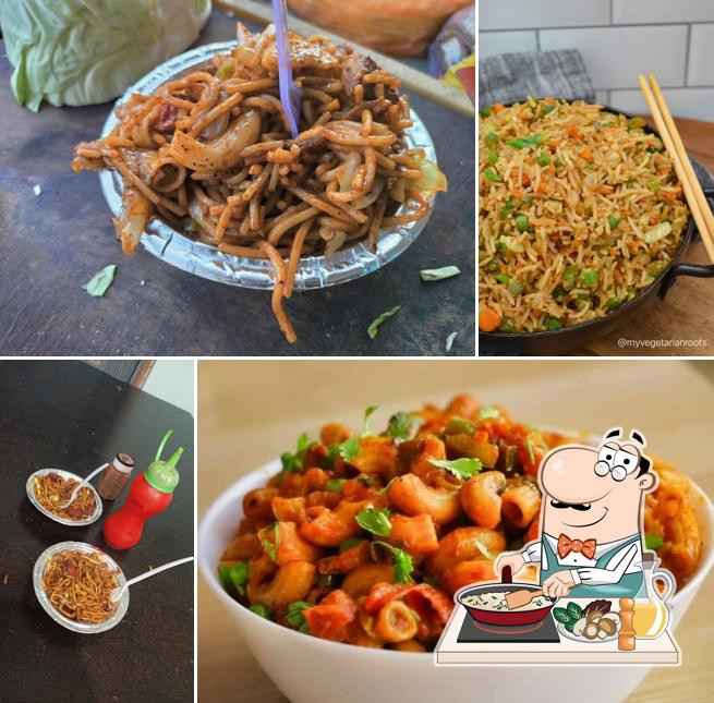 Sanju fast food&Chowmin Shobhapur