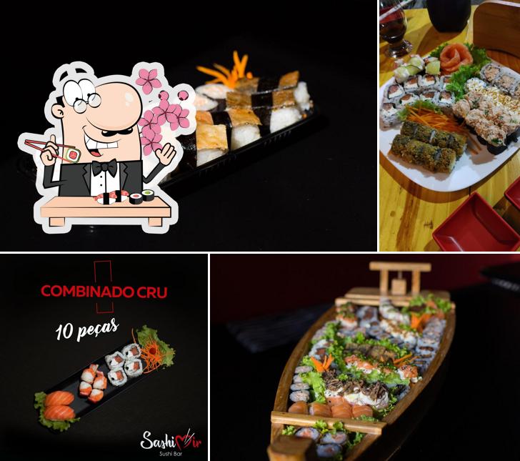 Sashimir Sushi Bar
