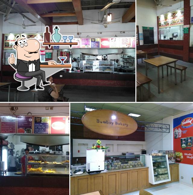 The interior of Shiv foods And Beverages (REFRESH)