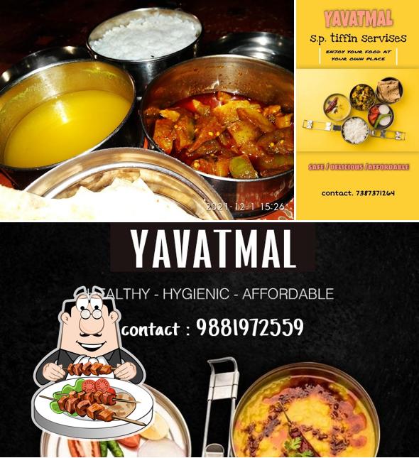Meals at Suruchibhog(सुरूचिभोग) mess & tiffin servises