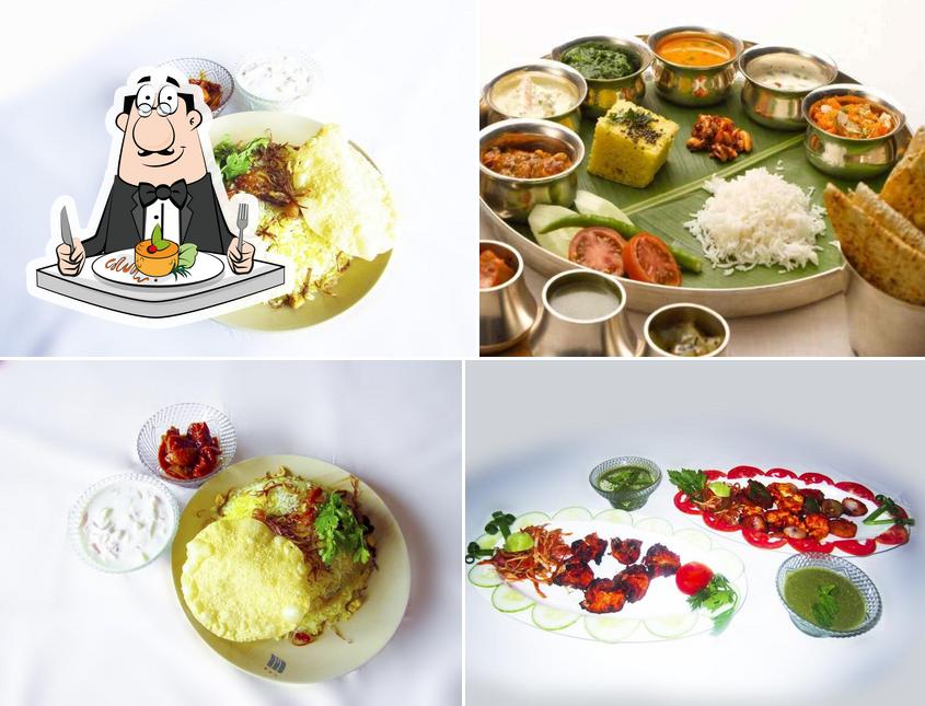 Meals at Taste Tamarind