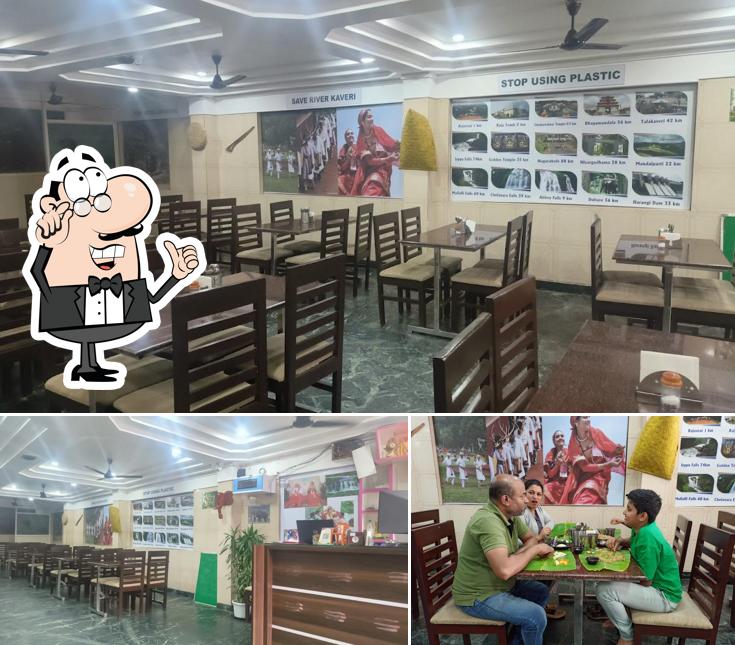 Check out how The Wildlife Coorg Ethnic Food looks inside