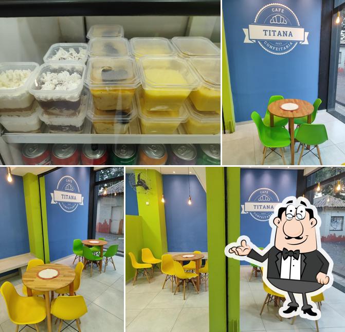 Titana Café e Confeitaria