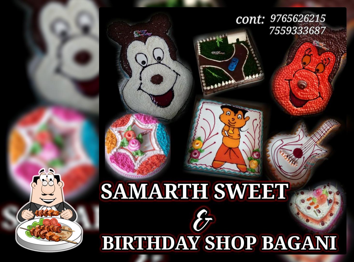 VCBL SAMARTH SWEET'S