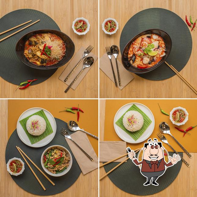 Platti al Wassana - Rice & Noodles