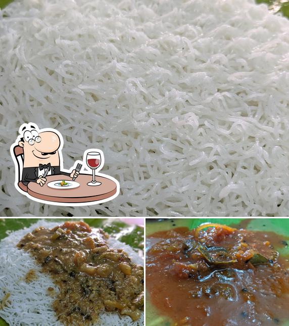 Meals at iraivanin iraiyagam