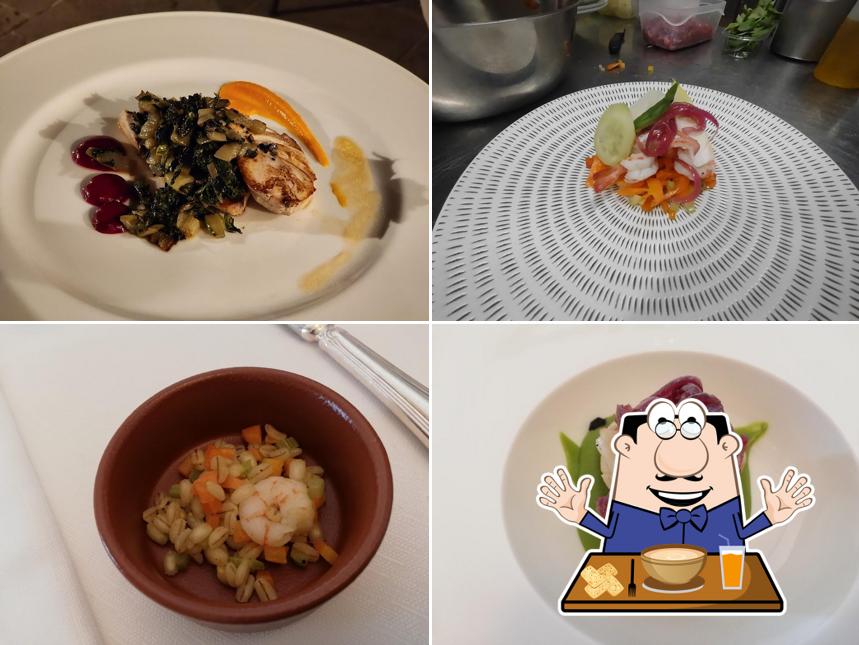 Ceviche al Ristorante Albergo Le Clarisse - Hotel 4 Stelle - Amantea (CS)