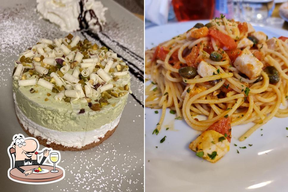 Platti al Ristorante Pizzeria Bar Europa