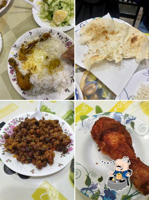 Cibo al Samia Indian Bangla Restaurant