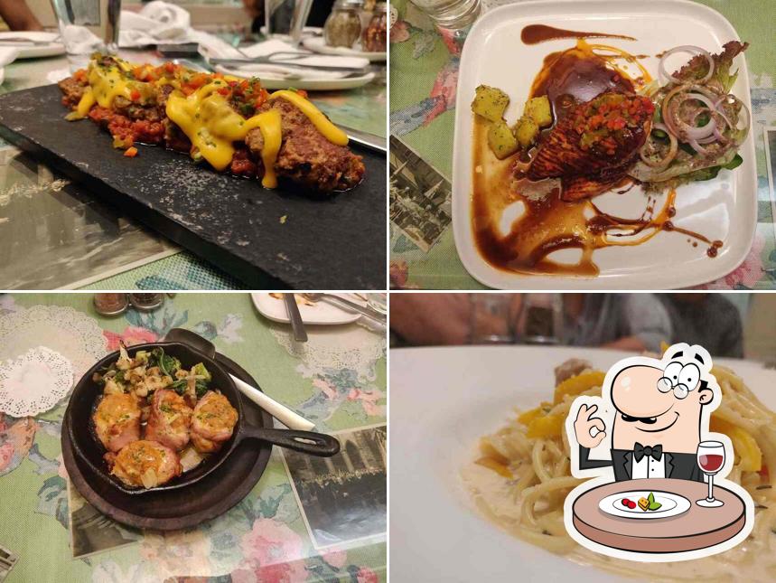 Food at Smoke House Deli BKC Food at Smoke House Deli BKC