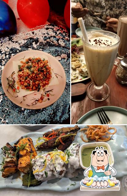 Oysters at The Big Tree Cafe Golf Course Road Big Tree Cafe