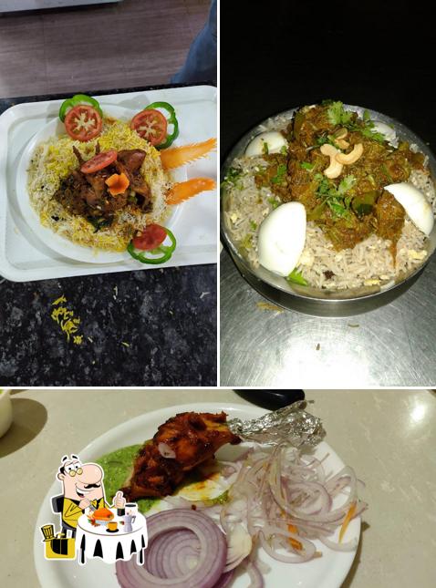 Meals at The Kings Dine Family Restaurant