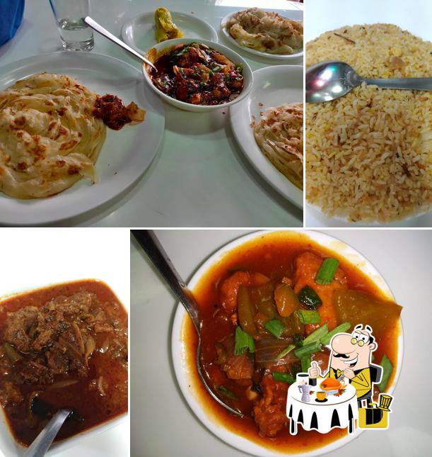 Meals at Ummi's Kitchen