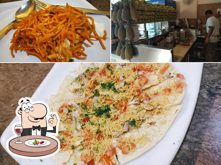 Meals at Amantran Pure Veg