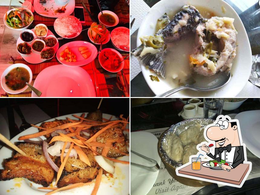 Meals at Nagameez: Ethnic Naga & Chinese Restaurant