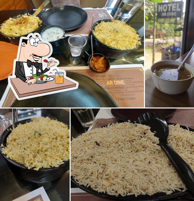 AR Dine Family Restaurant