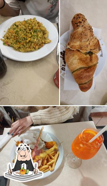 Guarda la immagine che presenta la cibo e bevanda di Bar San Vincenzo