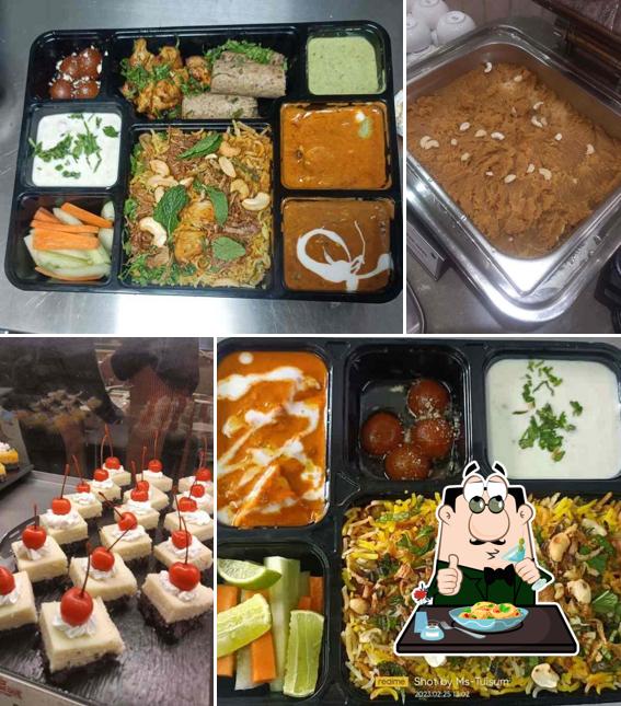 Meals at Barbeque Nation - Lulu Global Mall
