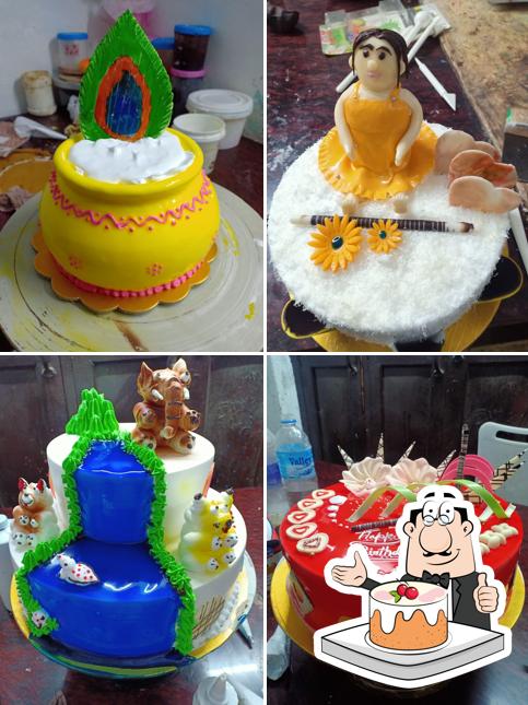 Here's a photo of Bhavika Bakers