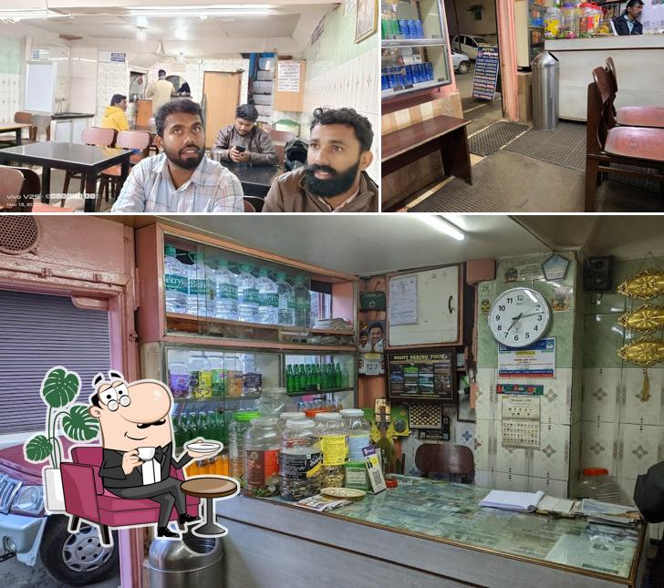 Check out how Bismillah hotel looks inside