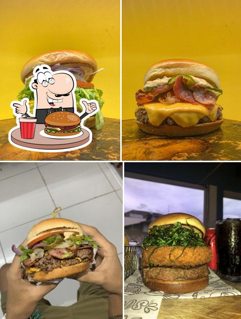CUTBACK SKATE & BURGER