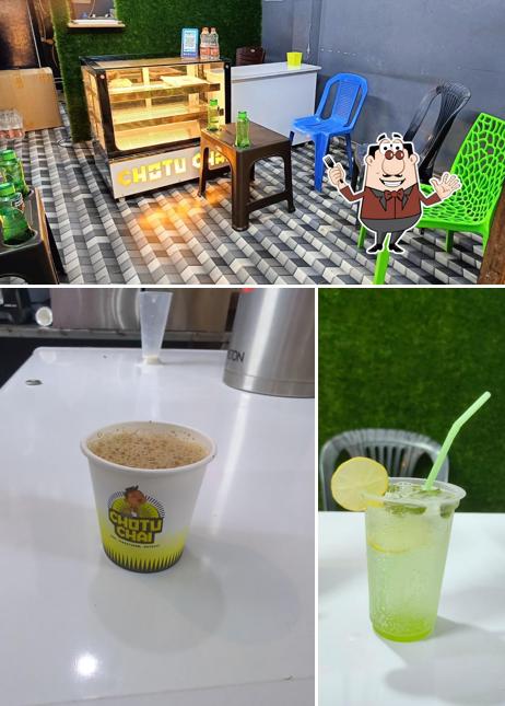 This is the picture displaying food and interior at Chotu Chai Tea & Milkshakes This is the picture displaying food and interior at Chotu Chai Tea & Milkshakes