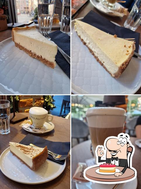Cheesecake al Kavarna Grdi Raček