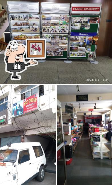 NCC Directorate Canteen