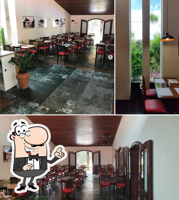 Casa da Dinda Restaurante