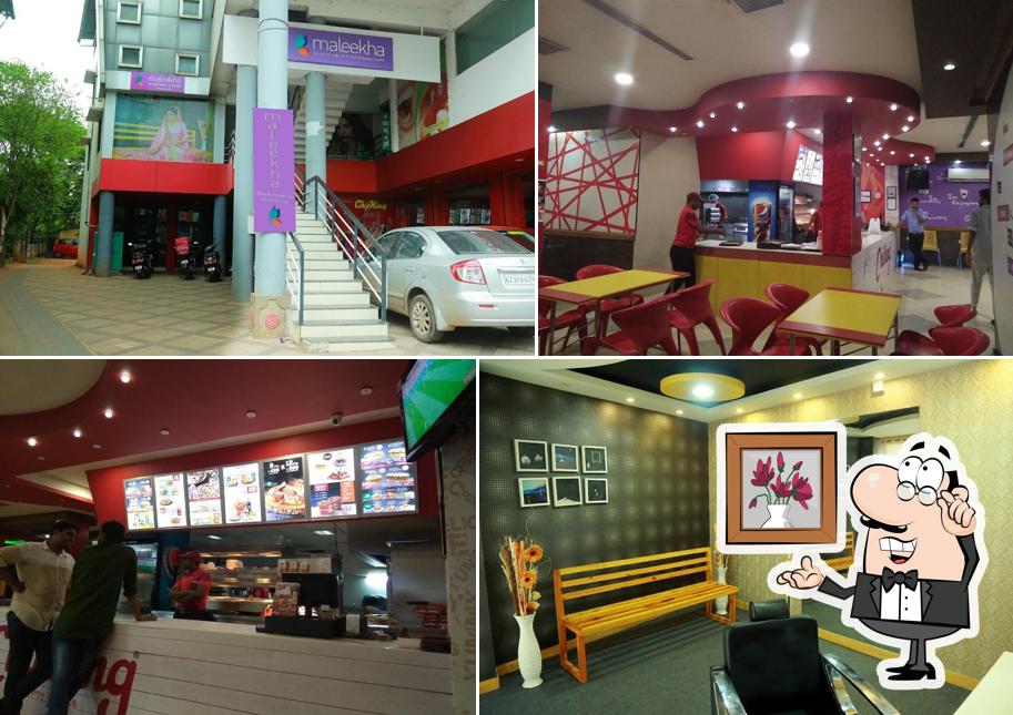 Check out how Chicking looks inside