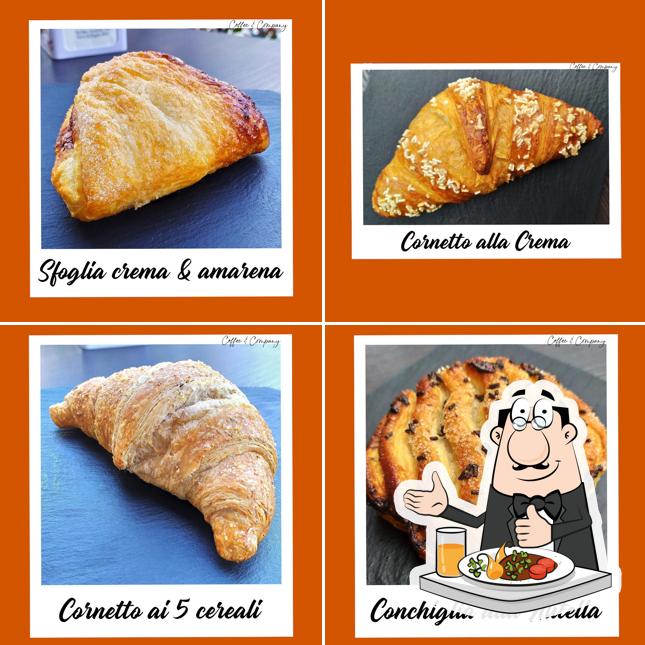 Cibo al Coffee & Company