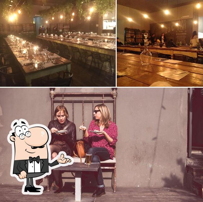 Dai un'occhiata agli interni di Cohouse
