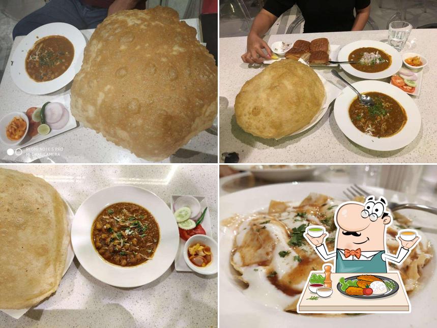 Meals at Darshan Restaurant