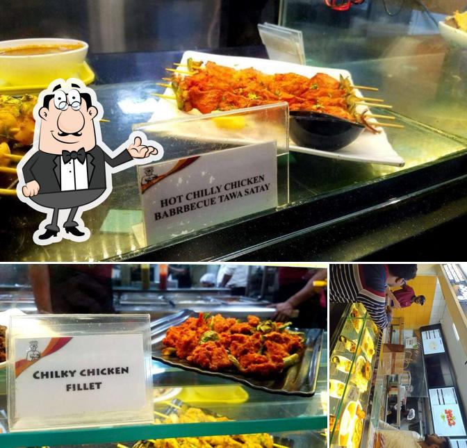 Check out how Empire Restaurant Forum Mall looks inside