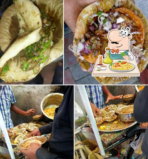 Meals at Fateh ki Kachori