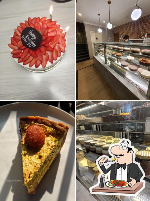 Food at Fresh Baked Goodness