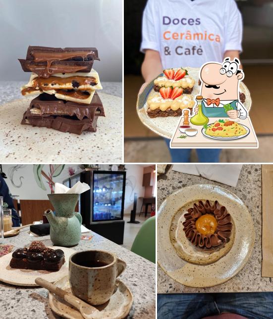 Comida em Fuê Confeitaria